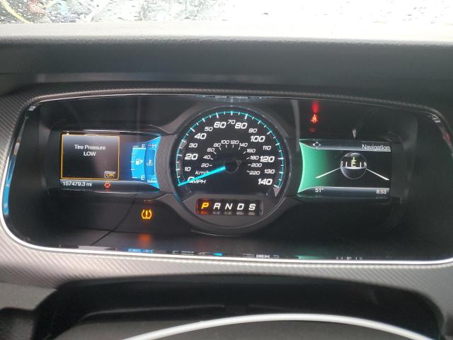 Photo 9 from auction – 2014 FORD TAURUS SHO with VIN 1FAHP2KT2EG114863