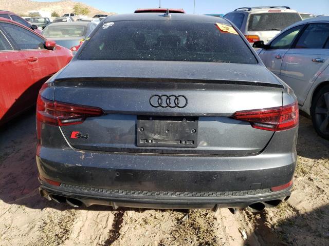 Photo 6 from auction – 2019 AUDI S4 PRESTIG with VIN WAUC4AF42KA005504