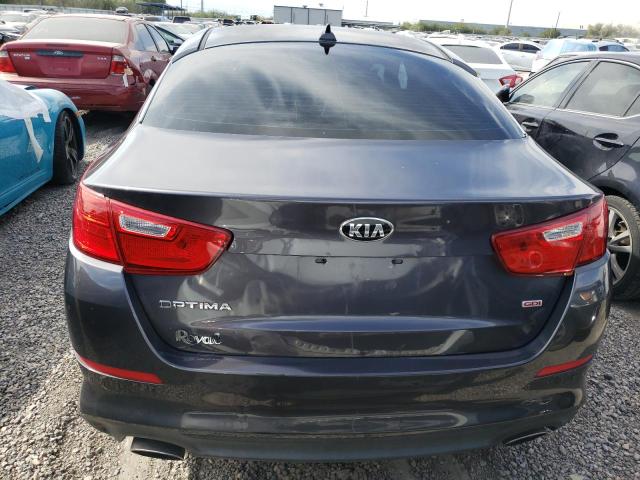 Photo 6 from auction – 2015 KIA OPTIMA LX with VIN KNAGM4A73F5649208