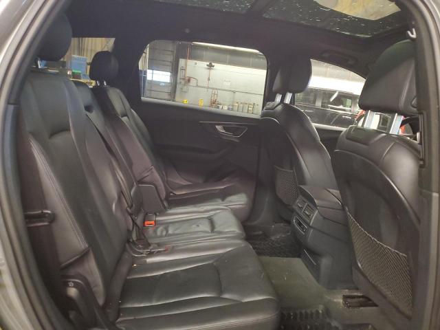 Photo 10 from auction – 2017 AUDI Q7 PREMIUM with VIN WA1LAAF73HD054945