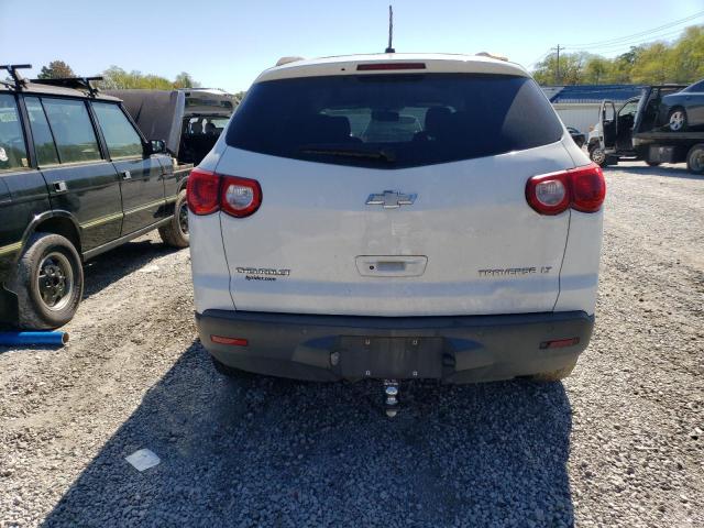 Photo 6 from auction – 2009 CHEVROLET TRAVERSE L with VIN 1GNER23D39S124584