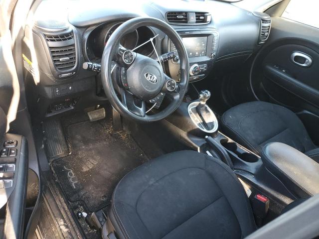 Photo 8 from auction – 2018 KIA SOUL + with VIN KNDJP3A58J7505112