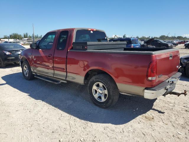 Photo 2 from auction – 2001 FORD F150 with VIN 1FTZX17281NB88058