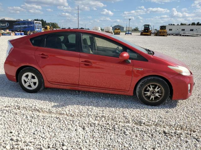 Photo 4 from auction – 2010 TOYOTA PRIUS with VIN JTDKN3DU5A0063220