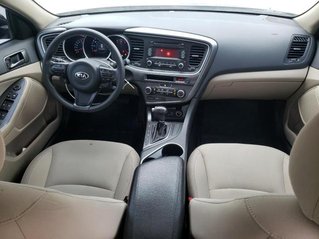 Photo 8 from auction – 2015 KIA OPTIMA LX with VIN 5XXGM4A75FG471574