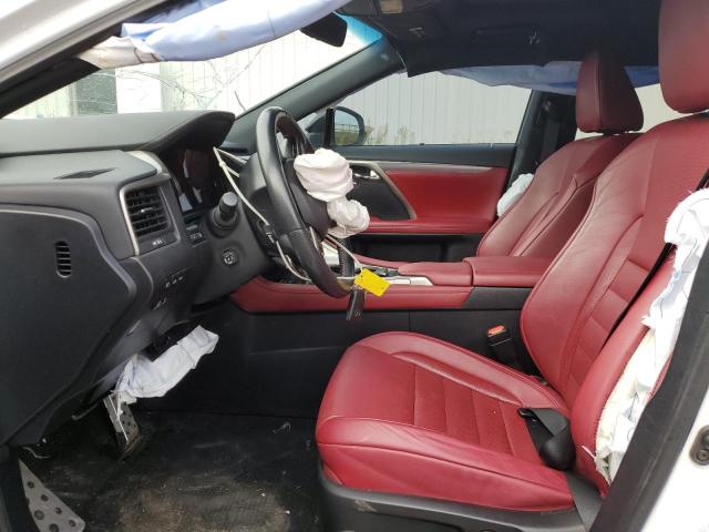 Photo 7 from auction – 2019 LEXUS RX 350 BAS with VIN 2T2BZMCA5KC207918