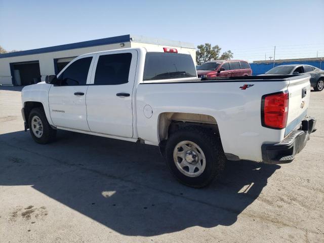 Photo 2 from auction – 2018 CHEVROLET SILVERADO with VIN 3GCUKNECXJG444138