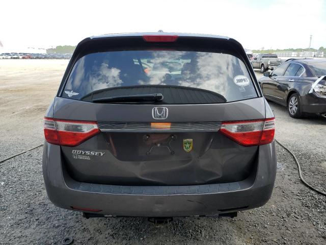 Photo 6 from auction – 2012 HONDA ODYSSEY EX with VIN 5FNRL5H65CB132990