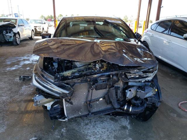 Photo 5 from auction – 2021 ACURA ILX PREMIU with VIN 19UDE2F82MA008243