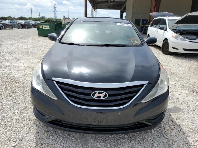Photo 5 from auction – 2012 HYUNDAI SONATA GLS with VIN 5NPEB4AC0CH447158