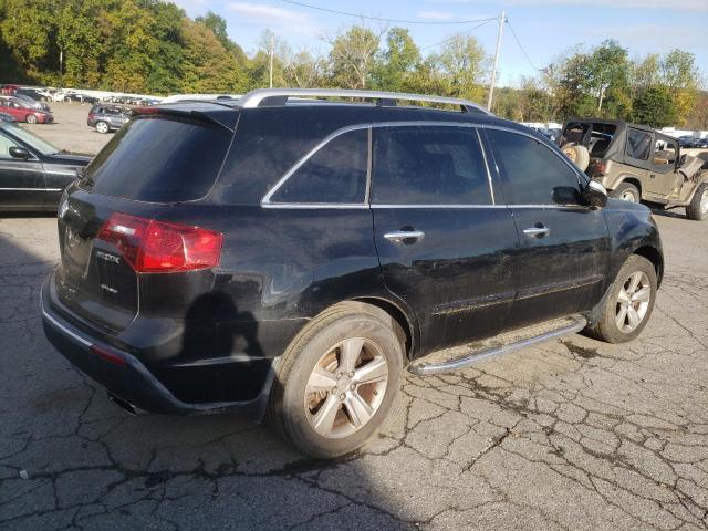 Photo 3 from auction – 2013 ACURA MDX TECHNO with VIN 2HNYD2H32DH504076