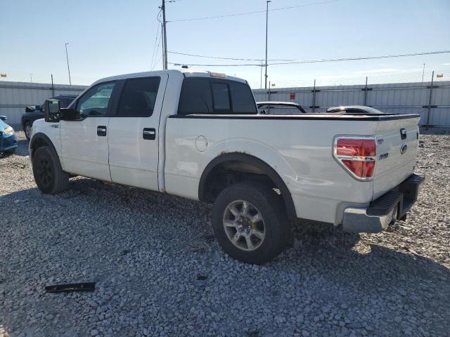 Photo 2 from auction – 2010 FORD F150 SUPER with VIN 1FTFW1EVXAFA65942