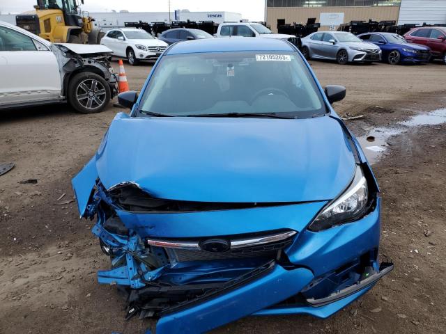 Photo 5 from auction – 2021 SUBARU IMPREZA with VIN 4S3GTAB6XM3712582
