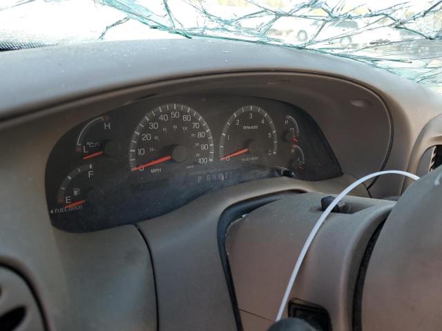 Photo 9 from auction – 2002 FORD F150 with VIN 1FTRX17WX2KC49786