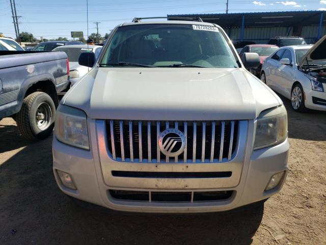 Photo 5 from auction – 2009 MERCURY MARINER with VIN 4M2CU91G89KJ07164