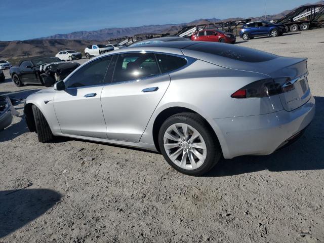 Photo 2 from auction – 2016 TESLA MODEL S with VIN 5YJSA1E22GF175724