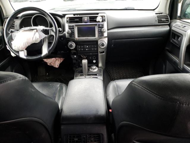 Photo 8 from auction – 2011 TOYOTA 4RUNNER SR with VIN JTEBU5JR0B5059915