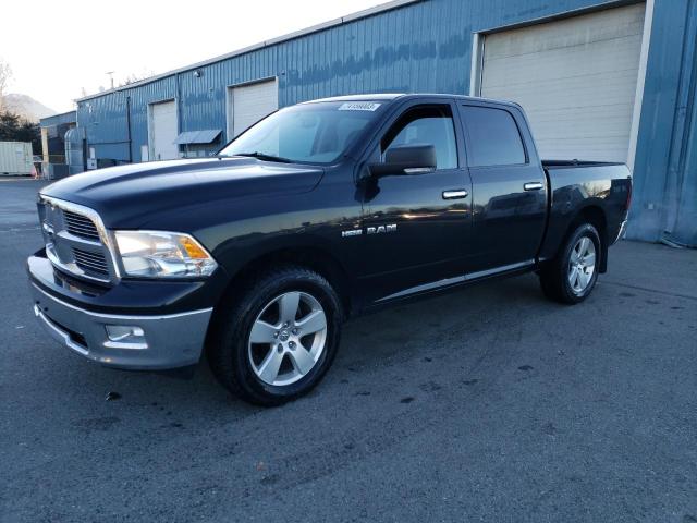 DODGE RAM 1500 2010 with VIN 1D7RV1CT4AS124157 - Photo from auction