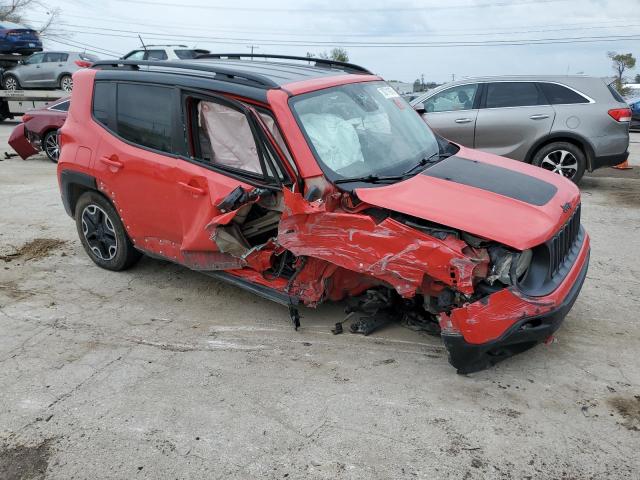 Photo 4 from auction – 2016 JEEP RENEGADE T with VIN ZACCJBCT8GPD39637
