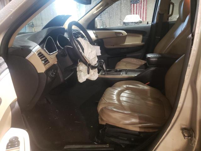 Photo 7 from auction – 2012 CHEVROLET TRAVERSE L with VIN 1GNKVLED0CJ231588