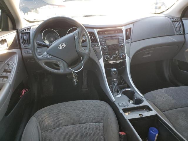 Photo 8 from auction – 2013 HYUNDAI SONATA GLS with VIN 5NPEB4AC0DH766254