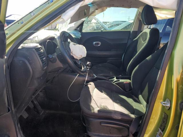 Photo 7 from auction – 2016 KIA SOUL with VIN KNDJN2A28G7824914
