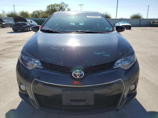 Photo 5 from auction – 2015 TOYOTA COROLLA L with VIN 5YFBURHE0FP295505