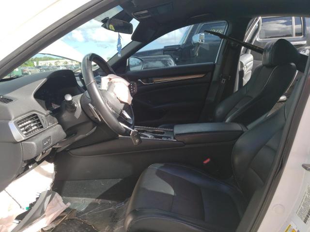 Photo 7 from auction – 2018 HONDA ACCORD SPO with VIN 1HGCV1F3XJA041237