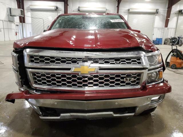 Photo 5 from auction – 2014 CHEVROLET 1500 with VIN 3GCUKSEC2EG227879