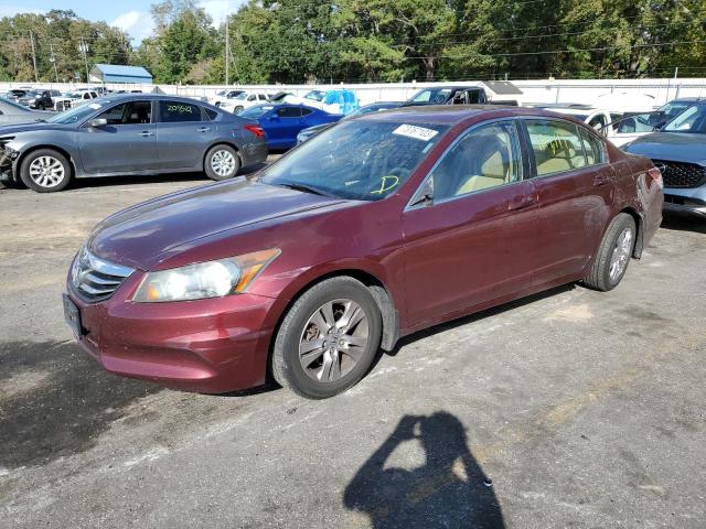 Photo 1 from auction – 2012 HONDA ACCORD LXP with VIN 1HGCP2F48CA218606