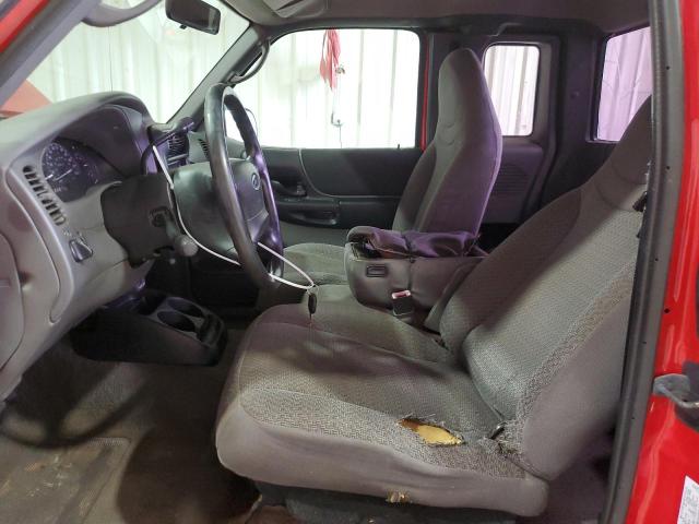 Photo 7 from auction – 2003 FORD RANGER SUP with VIN 1FTYR44V53TA36176