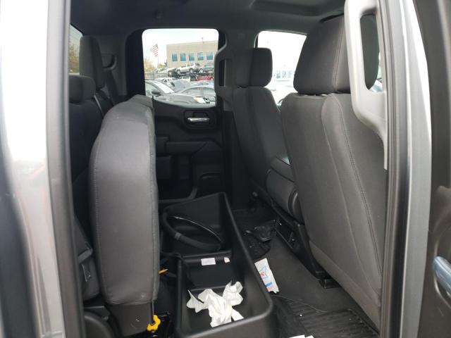 Photo 10 from auction – 2021 GMC SIERRA K15 with VIN 1GTR9AEF5MZ174762