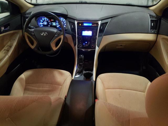 Photo 8 from auction – 2013 HYUNDAI SONATA SE with VIN 5NPEB4AC9DH793050