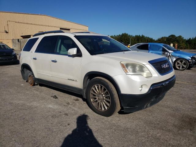 Фото 4 с аукциона – 2008 GMC ACADIA SLT с VIN 1GKER23738J296190