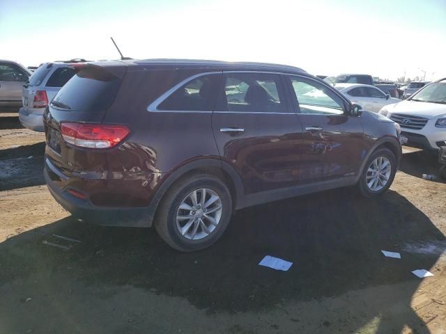 Photo 3 from auction – 2017 KIA SORENTO LX with VIN 5XYPGDA57HG324189