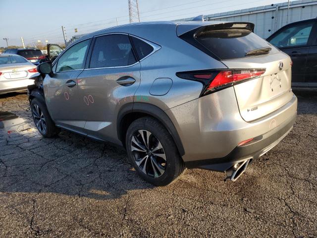 Photo 2 from auction – 2021 LEXUS NX 300 BAS with VIN JTJSARDZ2M2255114
