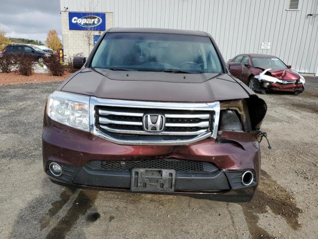 Photo 5 from auction – 2012 HONDA PILOT EXL with VIN 5FNYF4H65CB047564