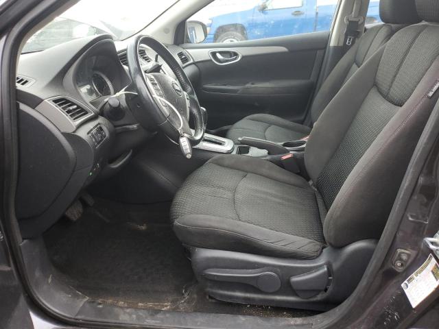 Photo 7 from auction – 2013 NISSAN SENTRA S with VIN 3N1AB7AP6DL679898