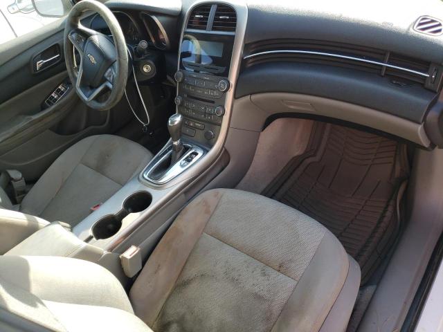 Photo 8 from auction – 2013 CHEVROLET MALIBU LS with VIN 1G11B5SA4DF125810