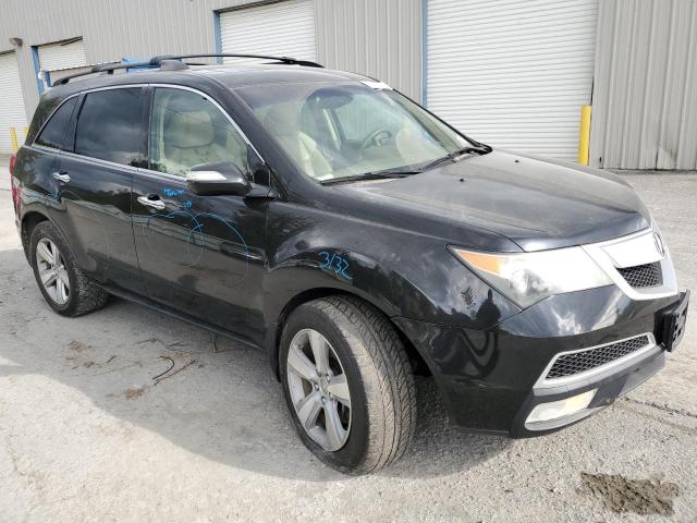 Photo 4 from auction – 2010 ACURA MDX TECHNO with VIN 2HNYD2H60AH524008