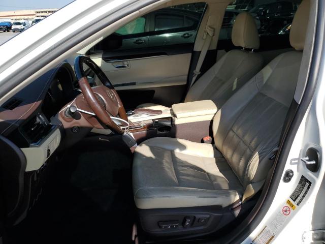 Photo 7 from auction – 2016 LEXUS ES 350 with VIN JTHBK1GG7G2241093