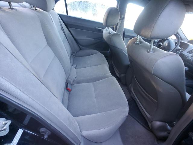 Photo 10 from auction – 2007 HONDA CIVIC LX with VIN 2HGFA16577H513639