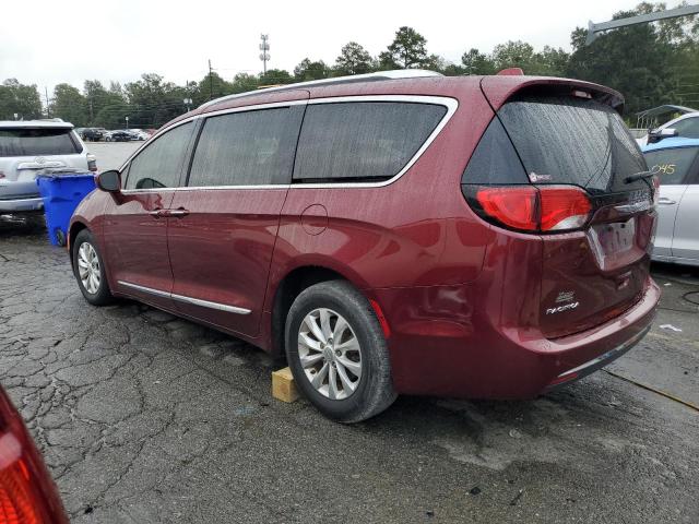 Photo 2 from auction – 2018 CHRYSLER PACIFICA T with VIN 2C4RC1BG7JR110484