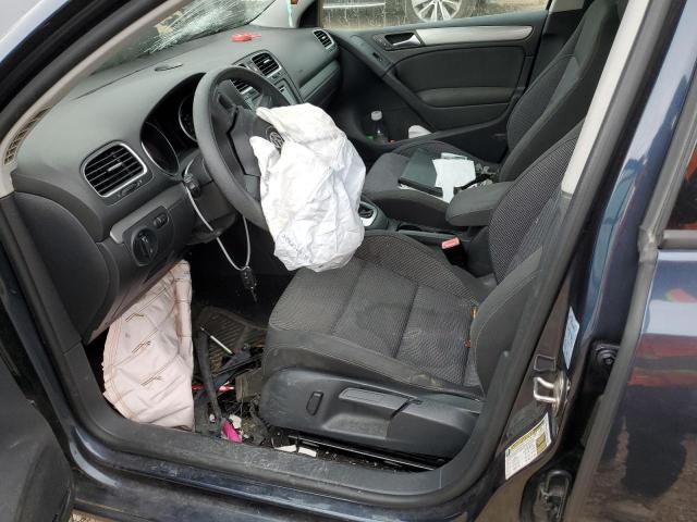Photo 7 from auction – 2013 VOLKSWAGEN GOLF with VIN WVWDB7AJXDW132181
