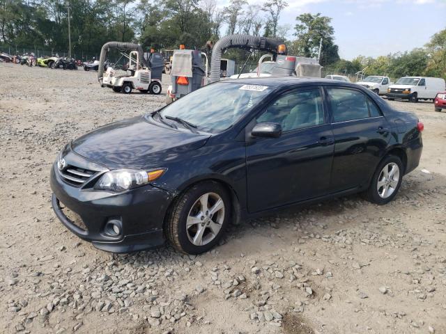 TOYOTA COROLLA BA 2013 with VIN 2T1BU4EE1DC114903 - Photo from auction