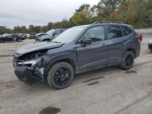 SUBARU FORESTER W 2023 with VIN JF2SKAMC3PH455631 - Photo from auction