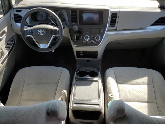 Photo 8 from auction – 2015 TOYOTA SIENNA with VIN 5TDKK3DC6FS530925