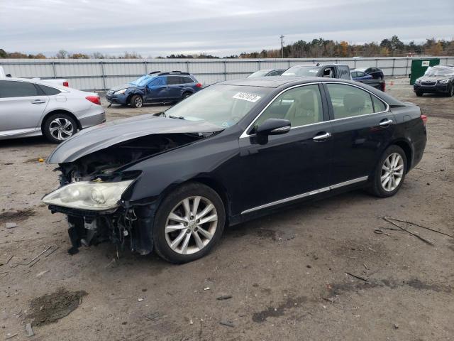 LEXUS ES 350 2012 with VIN JTHBK1EG0C2510371 - Photo from auction