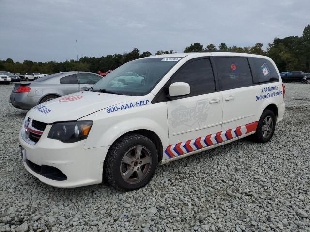 DODGE GRAND CARA 2012 with VIN 2C4RDGCG8CR365274 - Photo from auction