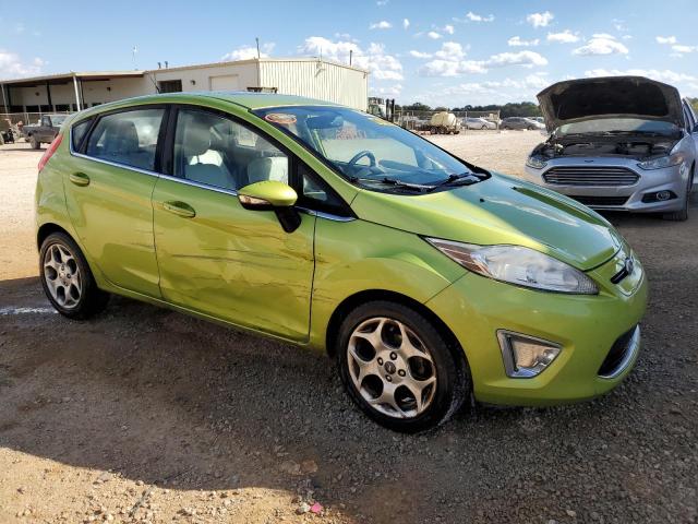 Photo 4 from auction – 2011 FORD FIESTA SES with VIN 3FADP4FJ1BM111182